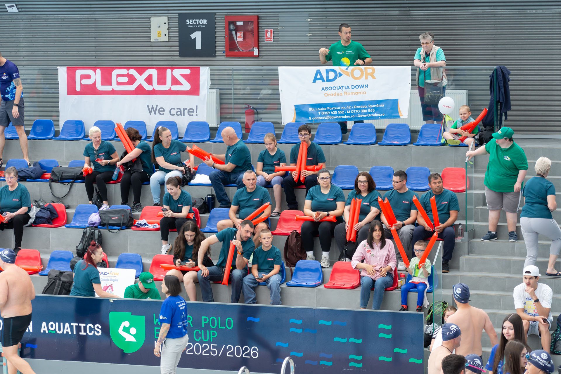 Swimathon Oradea
