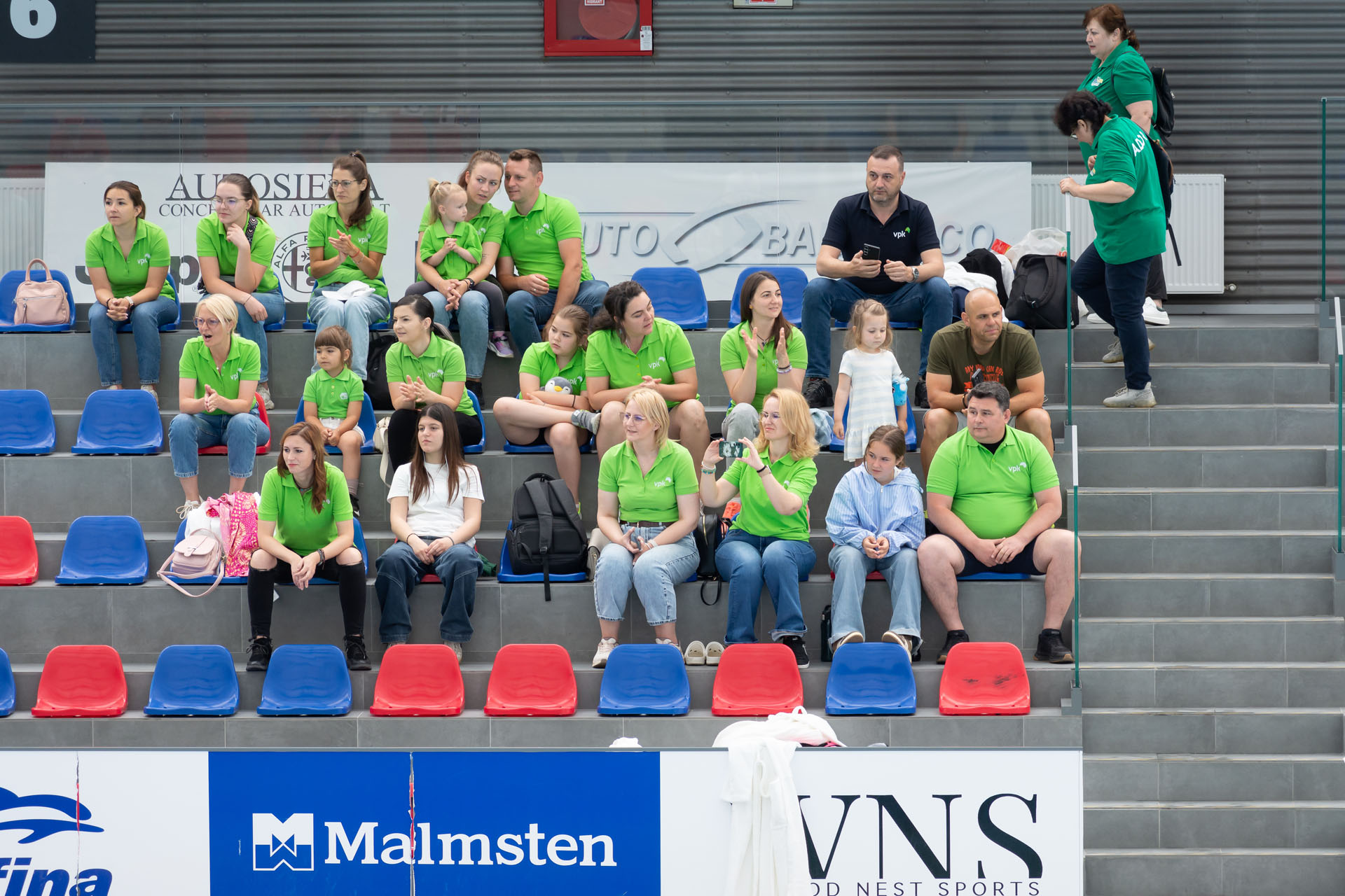 Swimathon Oradea