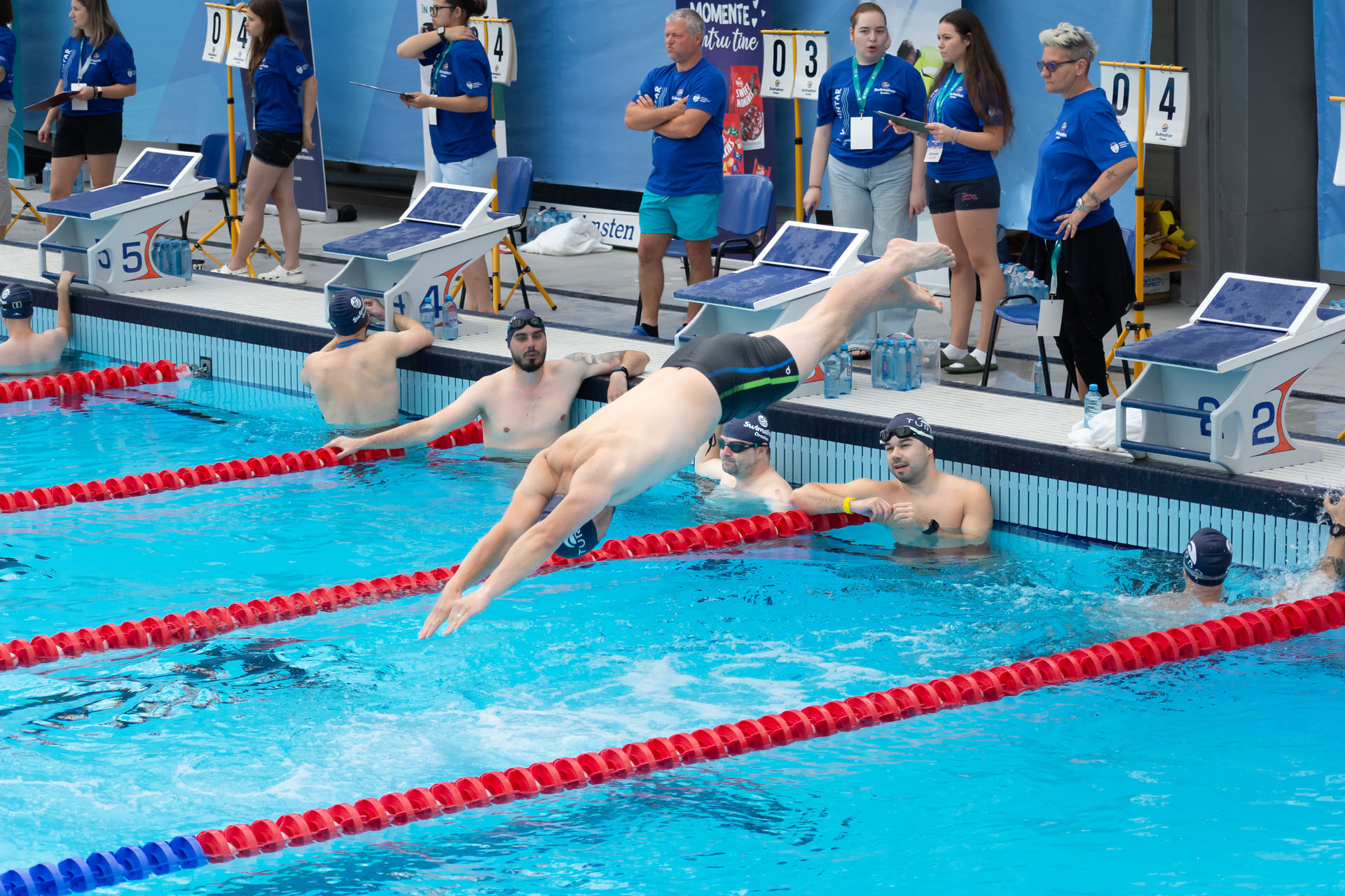 Swimathon Oradea