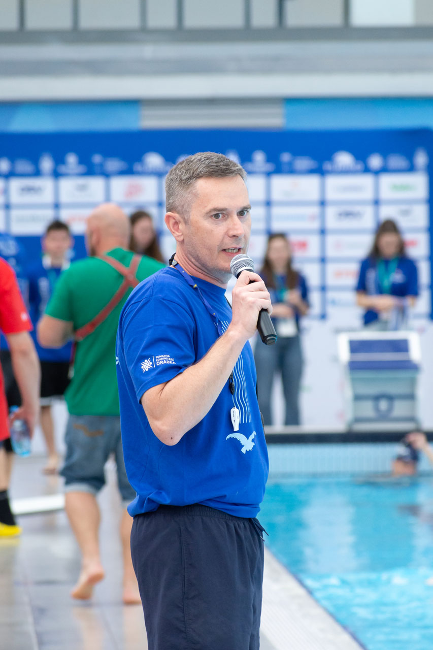Swimathon Oradea