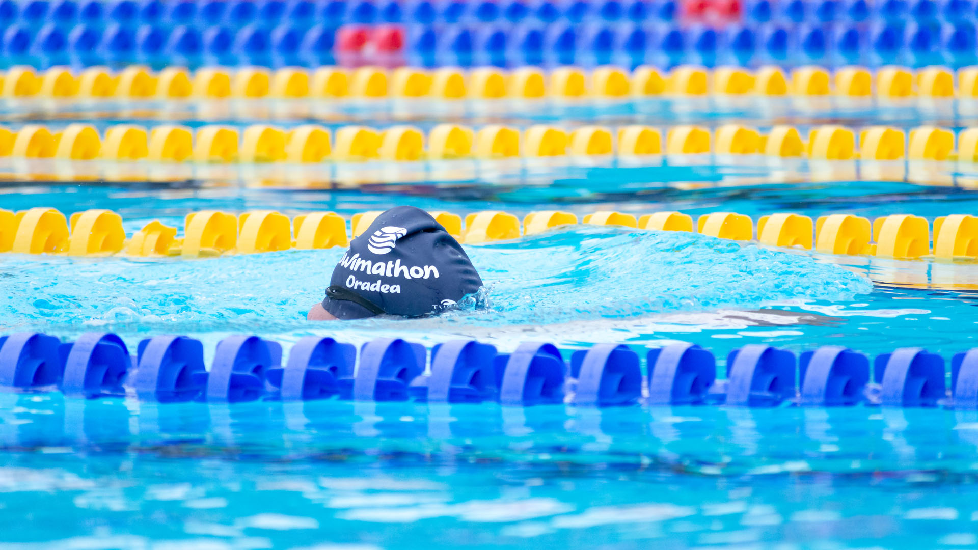 Swimathon Oradea