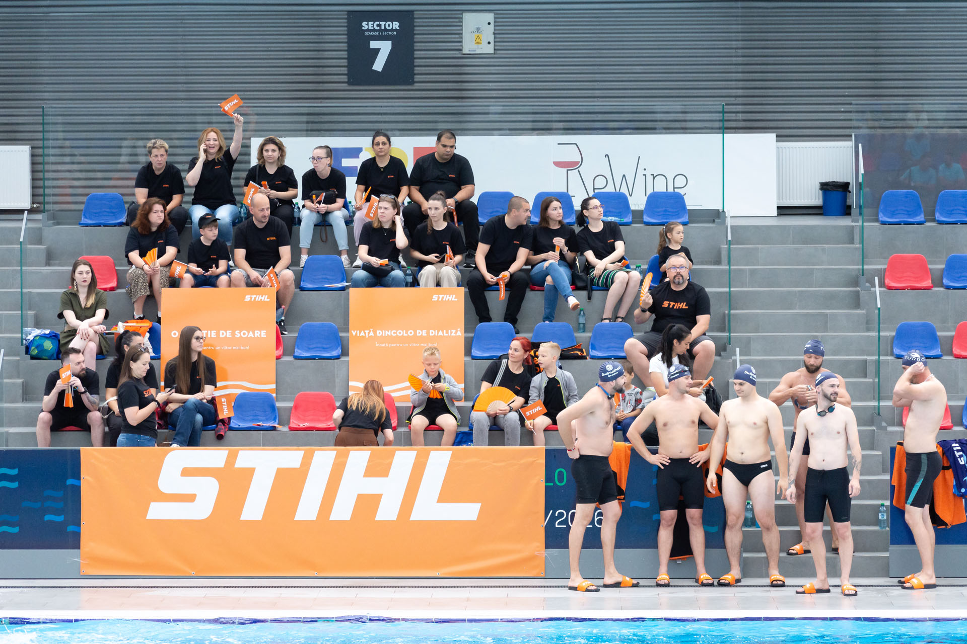Swimathon Oradea