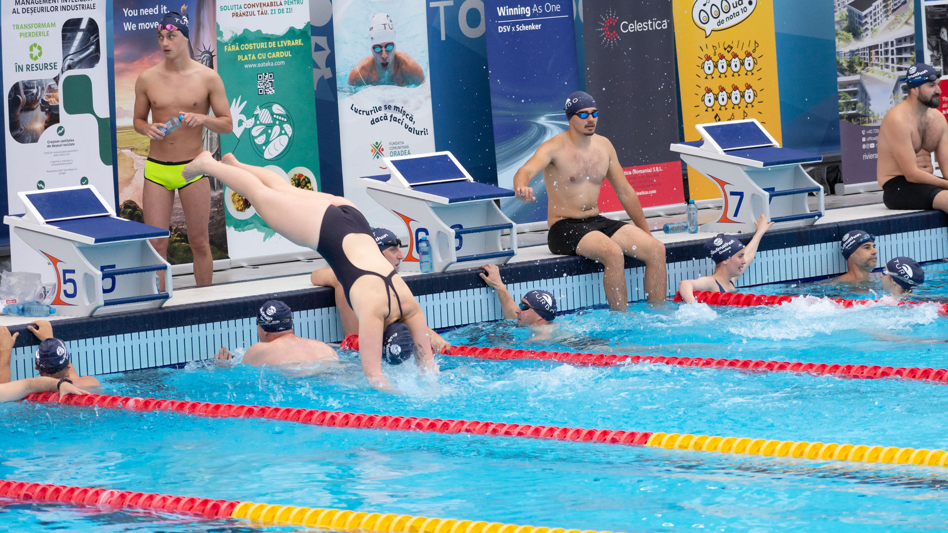 Swimathon Oradea