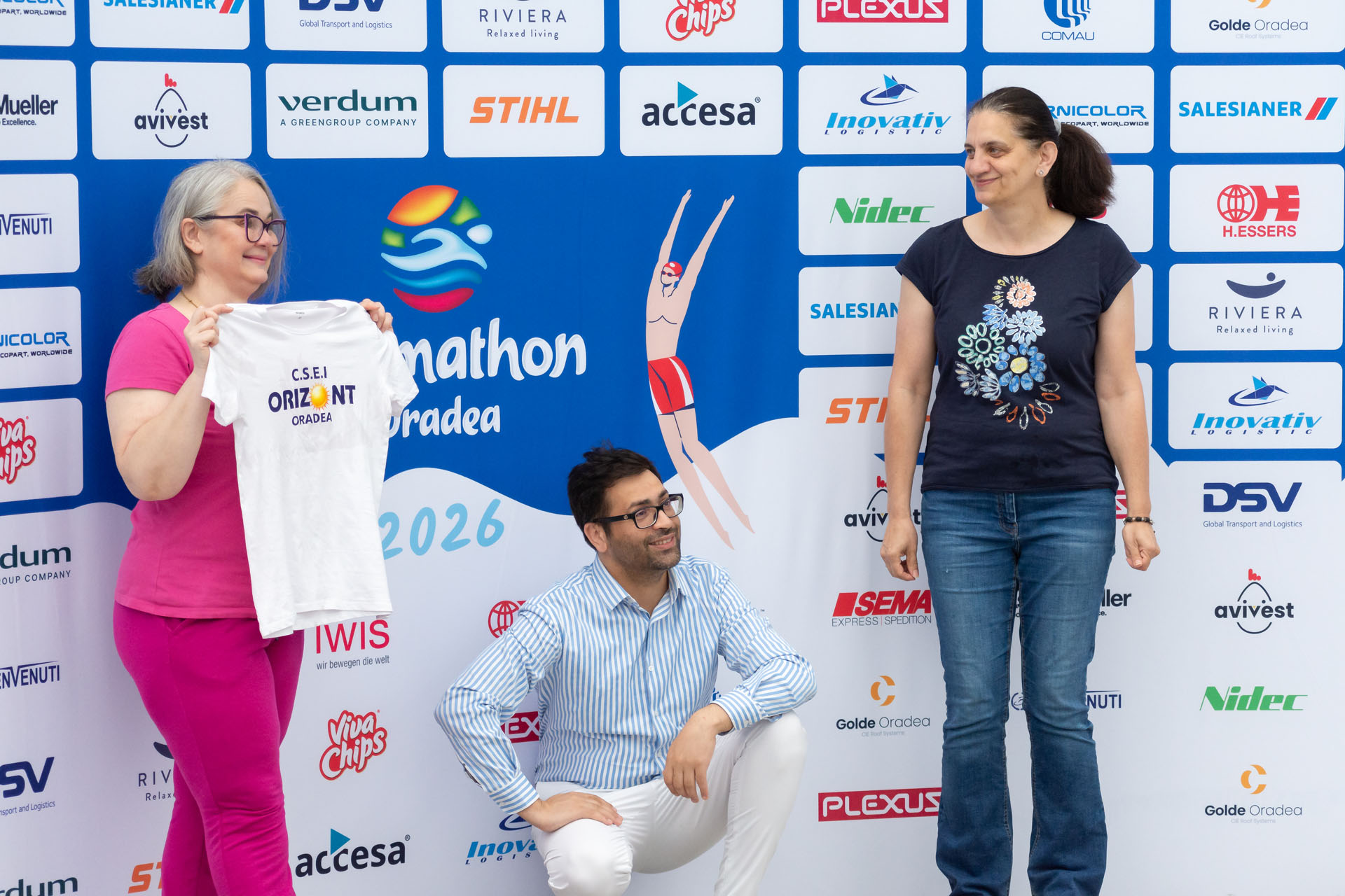 Swimathon Oradea