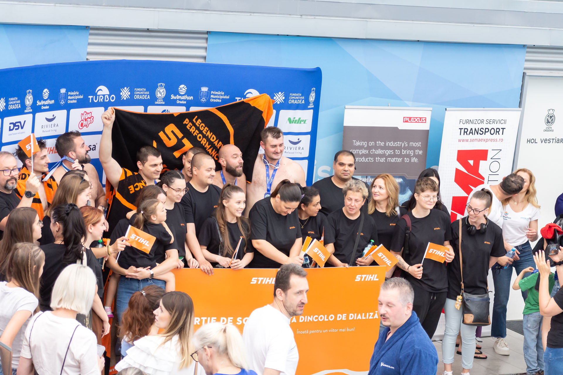 Swimathon Oradea