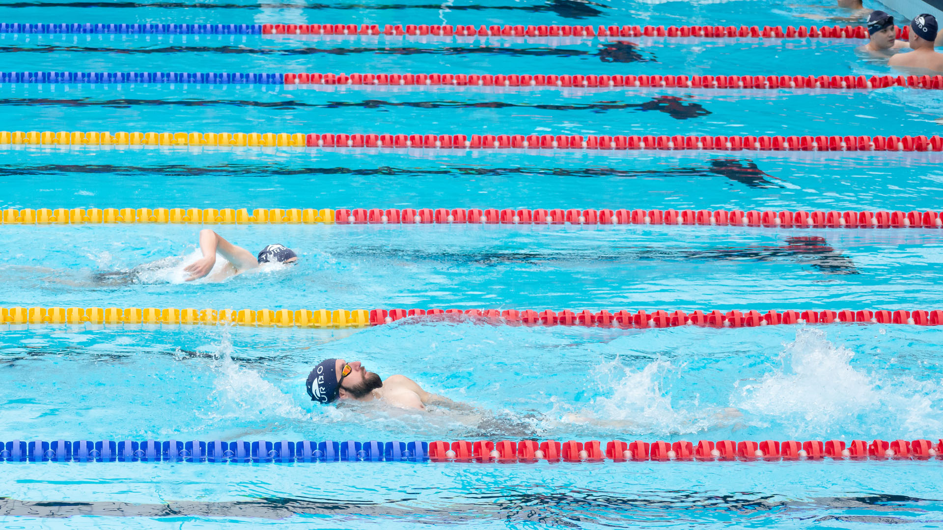 Swimathon Oradea