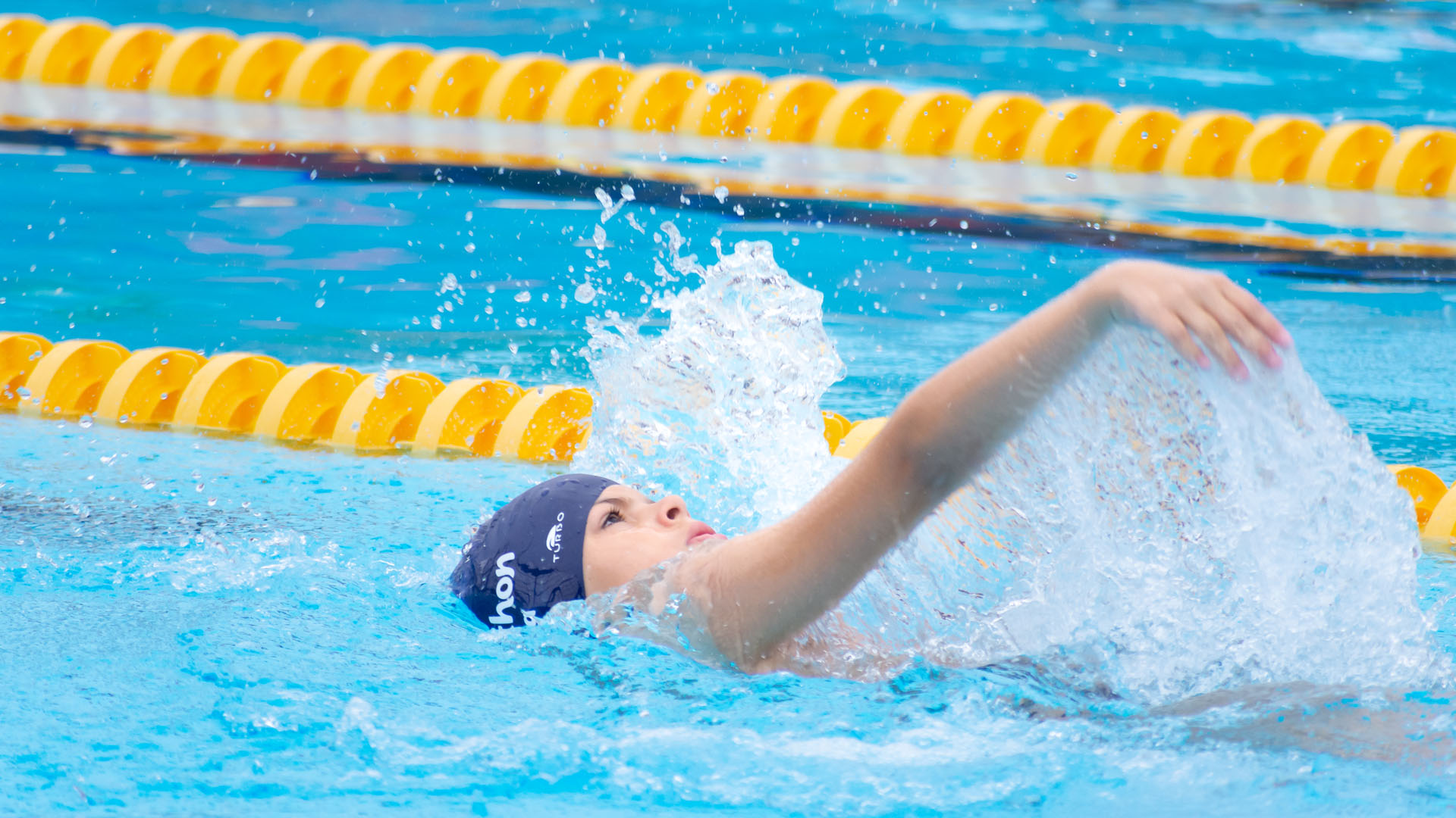 Swimathon Oradea