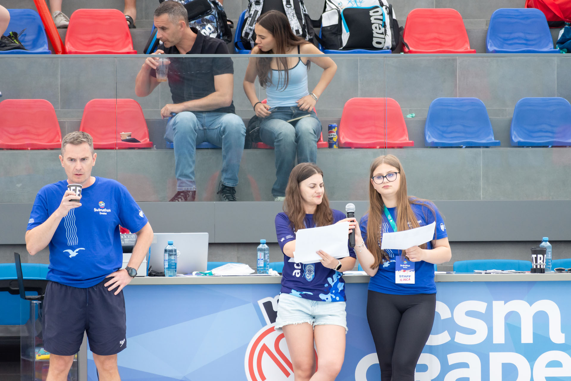 Swimathon Oradea