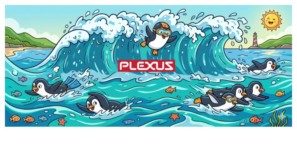 Pinguinii Plexus