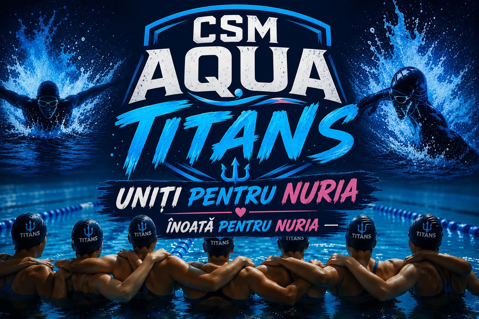 CSM Aqua  Titans