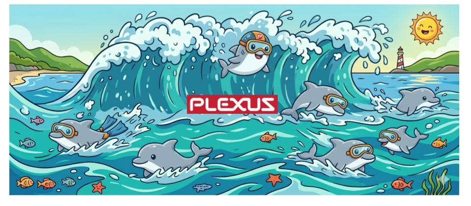 Delfinii PLEXUS