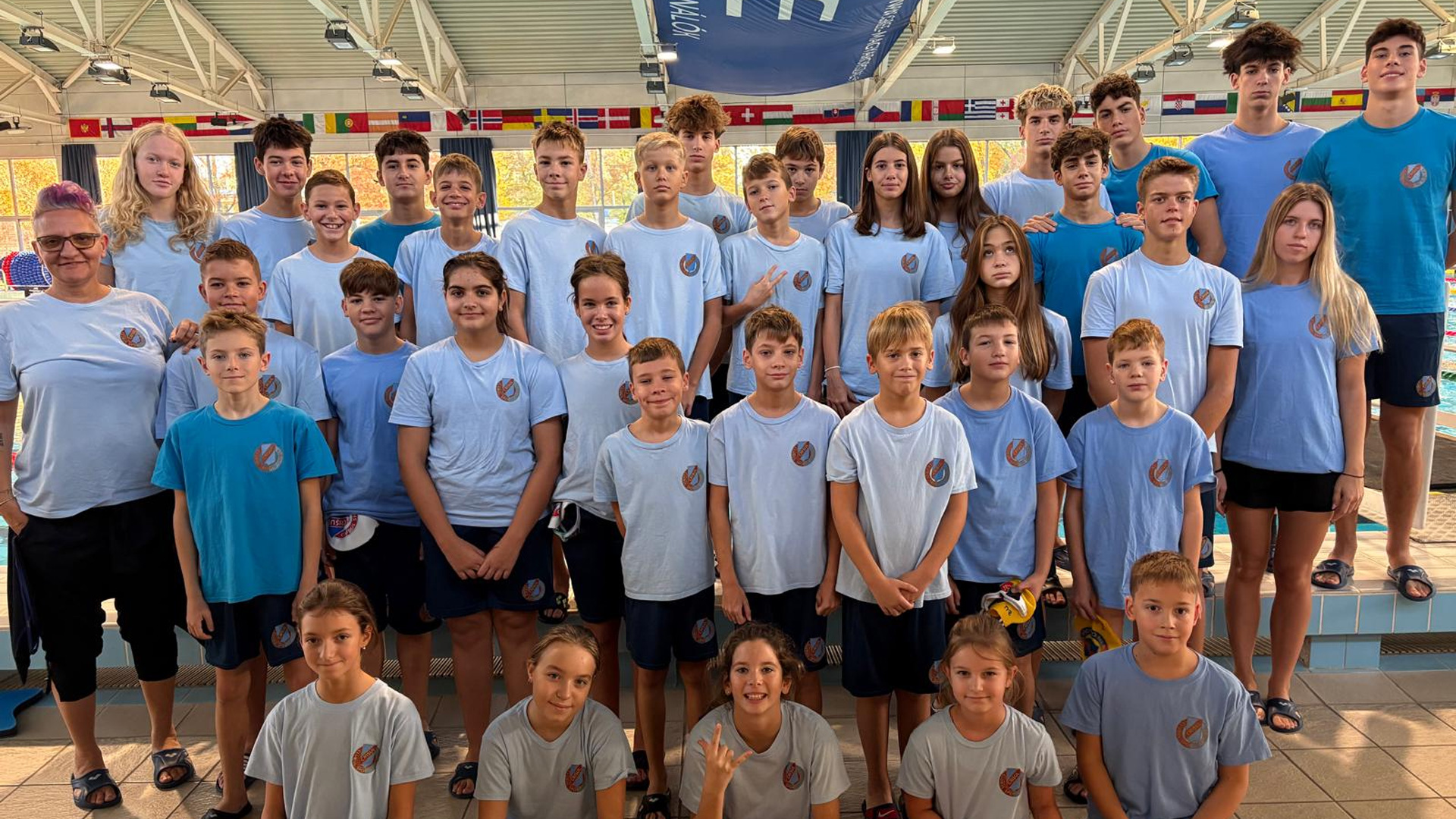 Performanță fără bariere: Investim în Viitorul Înotului Orădean!