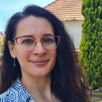 Sanyó Elisabeta Carolina