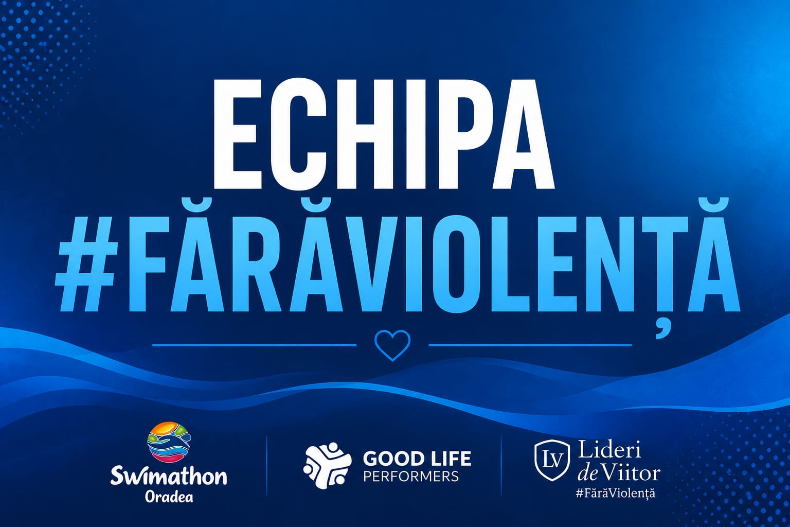 Echipa #FărăViolență